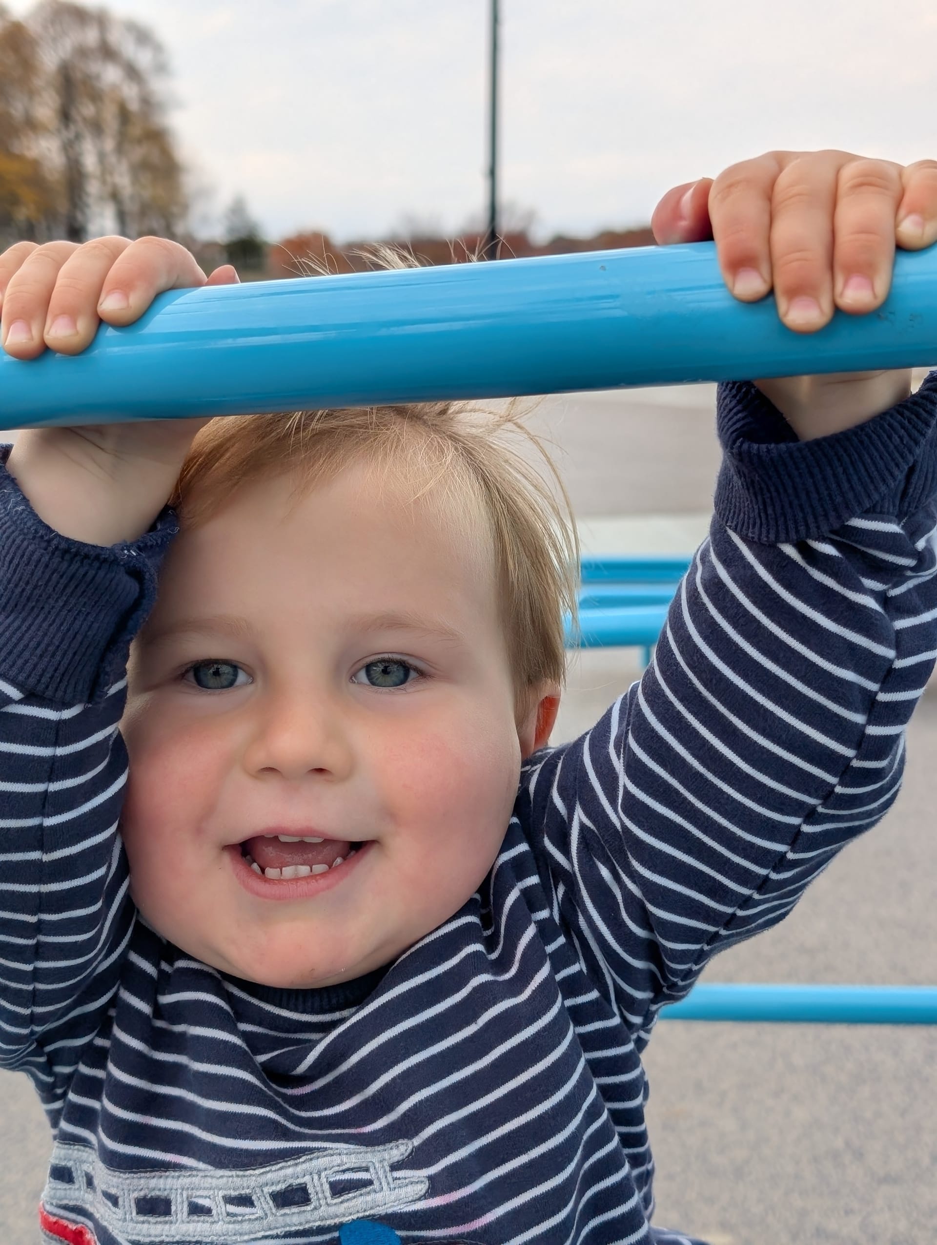 Arrival & Free Exploration